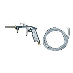 FUBAG Пневмопистолет пескоструйный с шлангом [110116] {142л/мин_3бар_цветн.коробка} фото 1