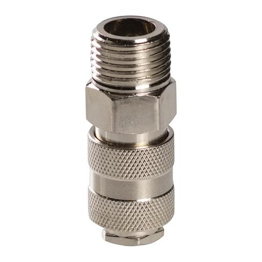 FUBAG Разъемное соединение рапид [180102] {(муфта)_1/2" М_наруж.резьба} фото 1