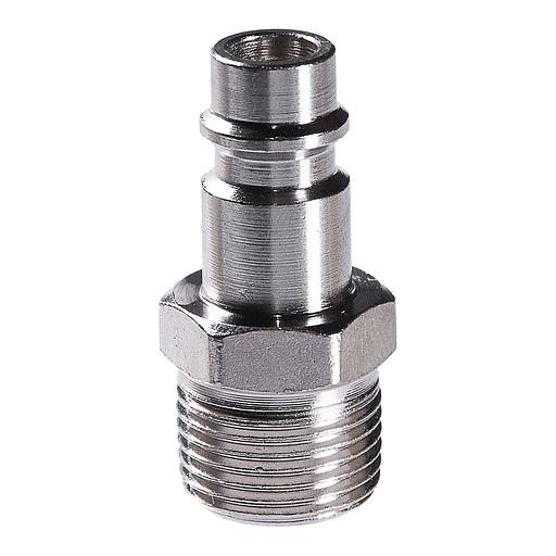 FUBAG Разъемное соединение рапид (штуцер) [180140] {1/4"M, наруж.резьба} фото 1