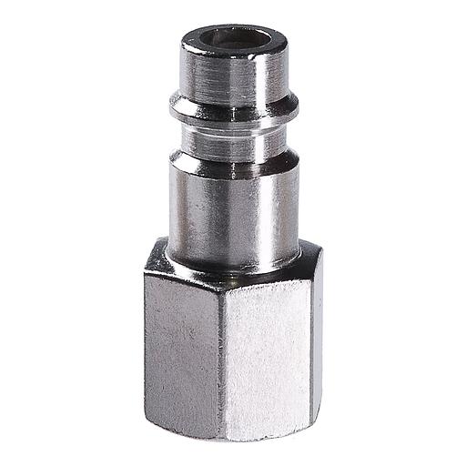 FUBAG Разъемное соединение рапид (штуцер) [180150] { 1/4"F, внутр.резьба} фото 1