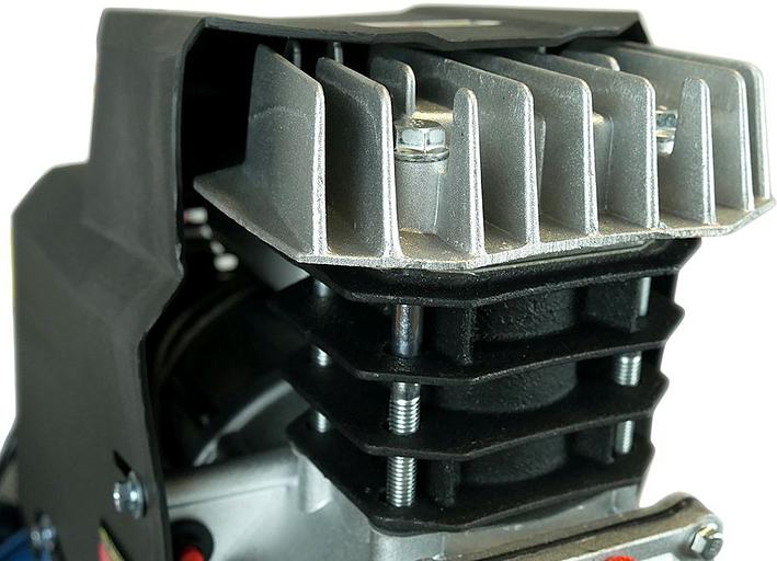 Sturm! AC93150P Воздушный компрессор Sturm!, 2000 Вт, 50л, 340л/мин, 8бар, 2850об/мин Professional [AC93150P] фото 5