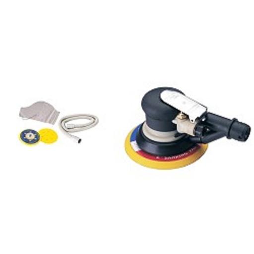 FUBAG SL150CV Пневмошлифмашина орбитальная [100180] {с пылеотводом с набором 130л/м_10000об_мин_6.3бар_150мм} фото 1