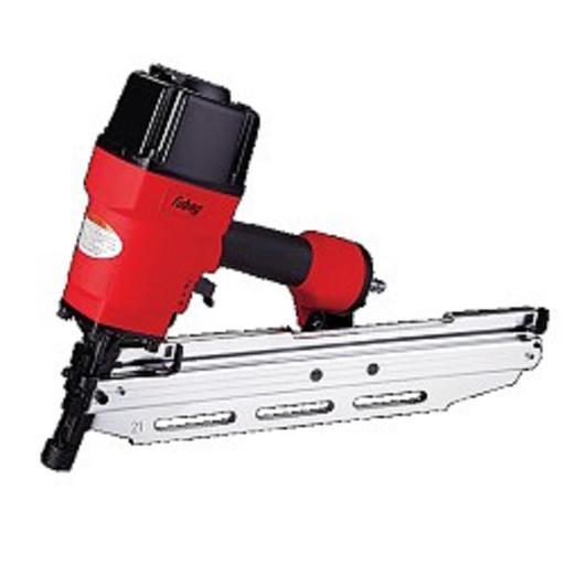 FUBAG N90 Пистолет гвоздезабивной [100156] {длина гвоздя 50-90мм_2.8х3.8_50шт_120л/м} фото 1