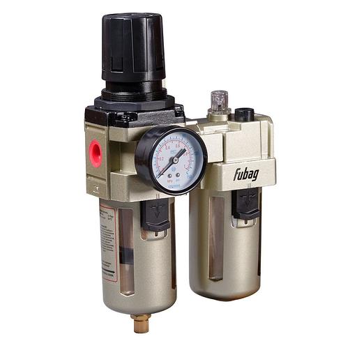 FUBAG Блок подготовки воздуха FRL 3000 1/2" [190150] фото 1