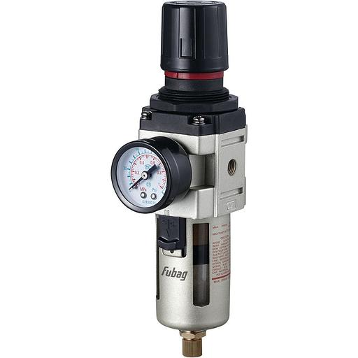 FUBAG Фильтр с регулятором давления FR 4000 1/2" [190130] фото 1
