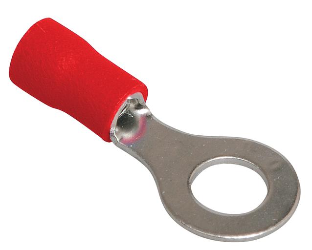 Iek UNL20-D15-4-4 Наконечник НКИ 1,25-4 кольцо 0,5-1,5мм (100 шт) фото 1