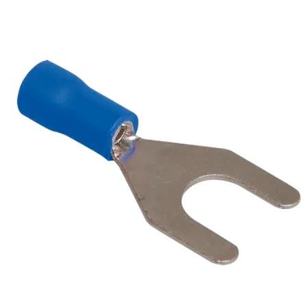 Iek UNL10-D25-4-5 Наконечник НВИ2-5 вилка 1,5-2,5мм (100 шт) фото 1