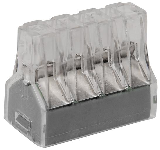 Iek UKZ-004-328 Строительно-монтажная клемма СМК 773-328 (4 шт/упак) IEK фото 1