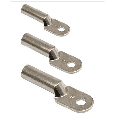 Iek UNP40-300-24-16 Наконечник JG-300 медный луженый кабельный ИЭК фото 1