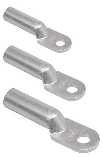 Iek UNP10-016-06-08 Наконечник DL-16 алюминиевый кабельный ИЭК фото 1