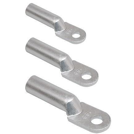 Iek UNP10-035-08-10 Наконечник DL-35 алюминиевый кабельный ИЭК фото 1