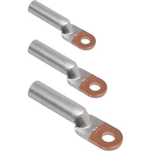 Iek UNP31-240-21-17 Наконечник DTL-240 медно-алюмин.кабельный ИЭК фото 1