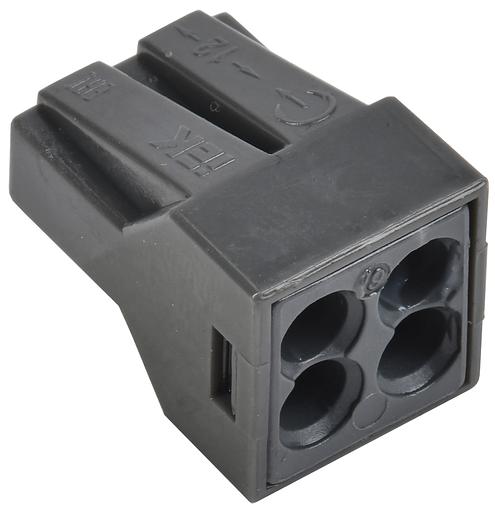 Iek UKZ-001-304 Строительно-монтажная клемма СМК 773-304 (уп. 100 шт) фото 1