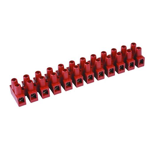 Dkc 43102FVR Клемник Фибергласс, 2р, 150 град., 450V, 24А, 2,5мм.кв. (р) фото 1