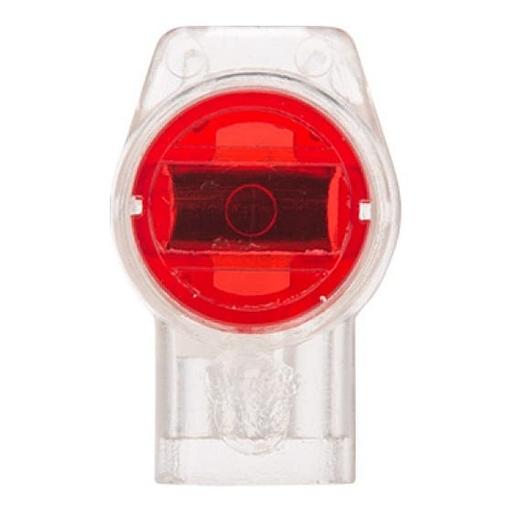 REXANT 07-5403 Скотч-лок изолированный К-3, для жил (d=0,4-0,9мм), D=1,67мм (уп. 100 шт) фото 1