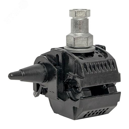 EKF p-4x-150 Зажим прокалывающий ответвительный P4X-150 50-150/6-35 EKF PROxima фото 4