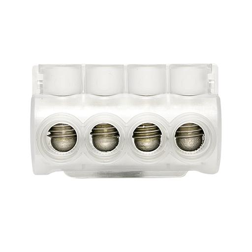 EKF ke-10.1 Клеммник для сетей уличного освещения KE10.1 Al 4x10-35 мм / Cu 1.5-25 мм EKF PROxima фото 3