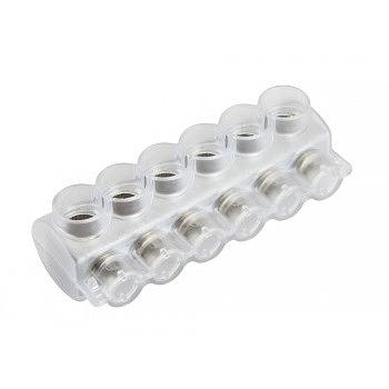 EKF ke-10.3 Клеммник для сетей уличного освещения KE10.3 Al 6x10-35 мм / Cu 1.5-25 мм EKF PROxima фото 1