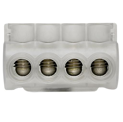 EKF ke-10.504 Клеммник для сетей уличного освещения KE10.504 Al 4x10-50 мм / Cu 2.5-35 мм EKF PROxima фото 3