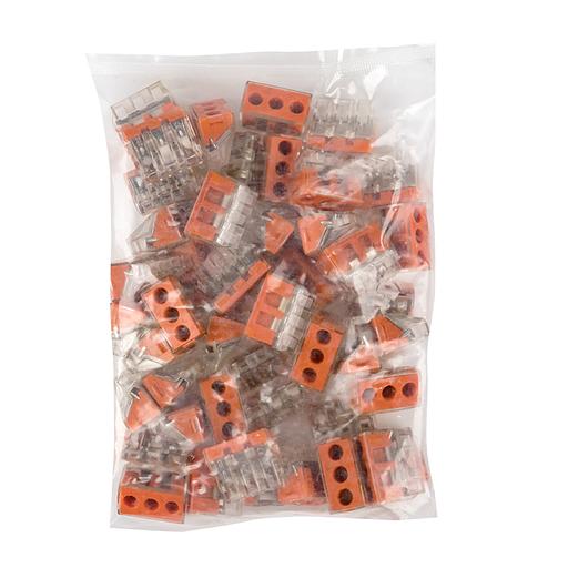 EKF plc-smk-773-173 Клемма СМК 773-173 (с пастой), 3 отверстия, 2,5-6,0 мм2 EKF PROxima фото 2