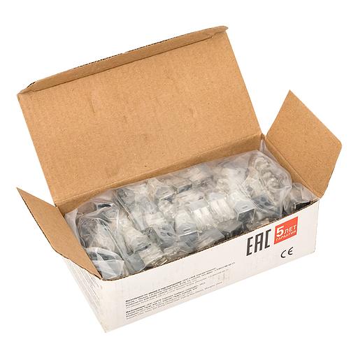 EKF plc-smk-104 Строительно-монтажная клемма СМК 773-104 4 отверстия 1,0-2,5мм2 EKF PROxima фото 2