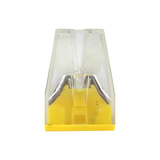 EKF plc-smk-2273-246 Строительно-монтажная клемма СМК 2273-246 (с пастой) 6 отверстий 0,5-2.5мм2 PROxima фото 3