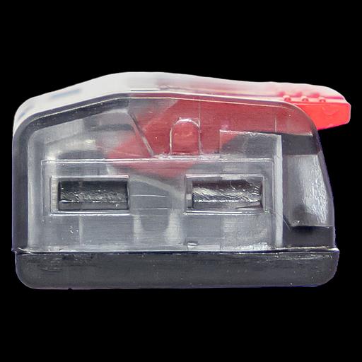 EKF plc-smk-221-415 Клемма СМК 221-415 5 отверстий 0.2-4.0 мм2 EKF PROxima фото 3