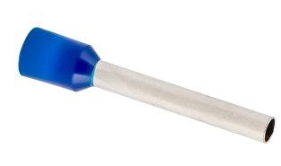 EKF nhvi-2.5-18 Наконечник штыревой втулочный НШвИ 2,5-18 (50шт.) EKF фото 1