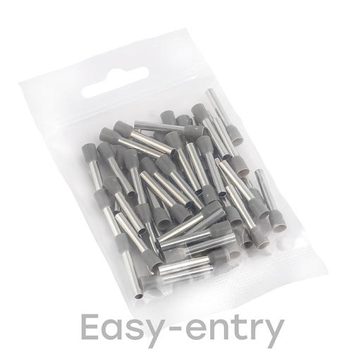 EKF nhvi-4.0-18 Наконечник штыревой втулочный НШвИ 4,0-18 (50шт.) EKF фото 2