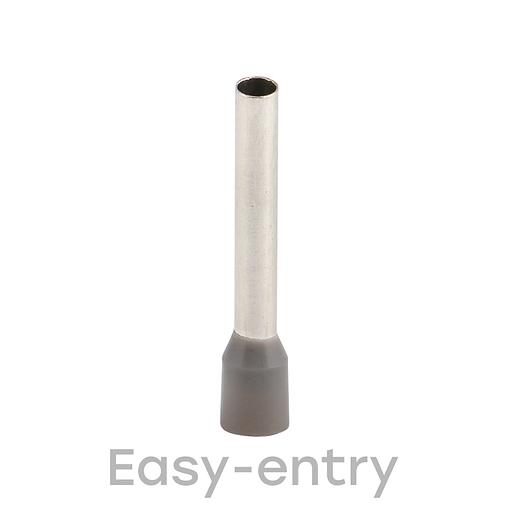 EKF nhvi-4.0-18 Наконечник штыревой втулочный НШвИ 4,0-18 (50шт.) EKF фото 3