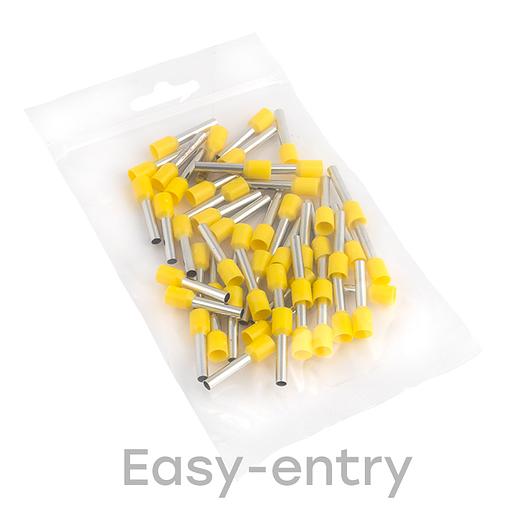 EKF nhvi-6.0-18 Наконечник штыревой втулочный НШвИ 6,0-18 (50шт.) EKF фото 2