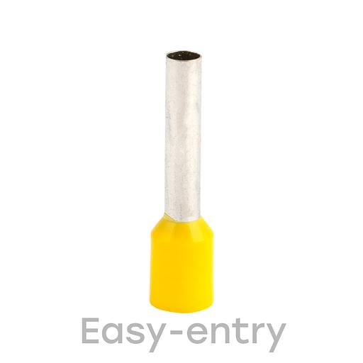 EKF nhvi-6.0-18 Наконечник штыревой втулочный НШвИ 6,0-18 (50шт.) EKF фото 3