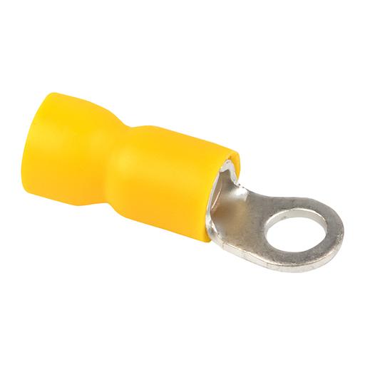 EKF nki-5.5-4n Наконечник кольцевой изолированный НКИ 5.5-4 (50шт.) EKF PROxima фото 1