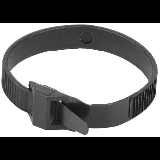 Iek UHH21-D6-180-100 Хомут для СИП ХС-180 (100 шт/упак) ИЭК фото 1