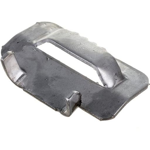 Iek UZA-51-100 Скрепа-бугель усиленная СУ-20 100шт/упак (COT36) ИЭК фото 1