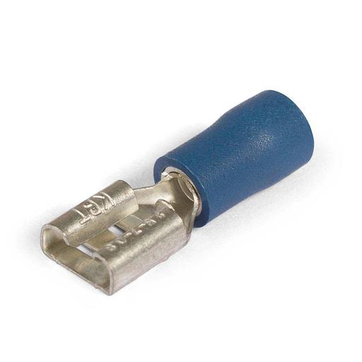 КВТ 59128 Разъем виброуст. плоский ВРПИ-М 1,5-(6,3) (уп. 100 шт) фото 5