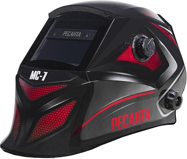 Сварочная маска МС-7 Ресанта,, Шт фото 1