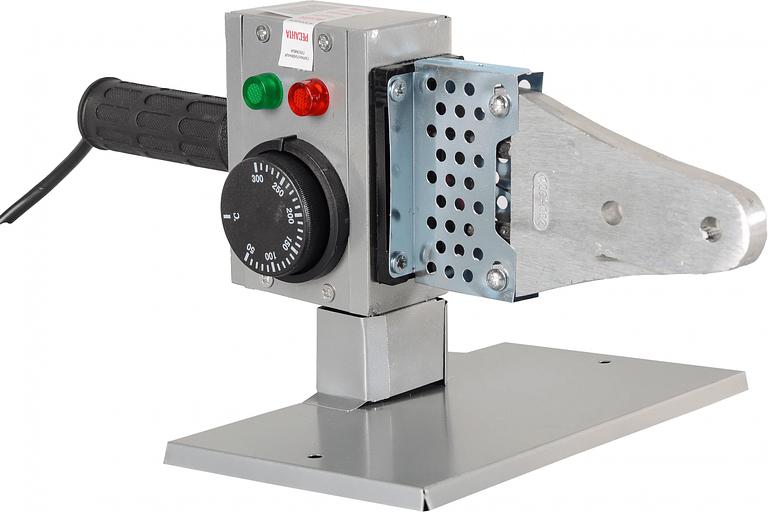 Сварочный аппарат для пластиковых труб Ресанта АСПТ-600 раструбная 0.6кВт фото 1