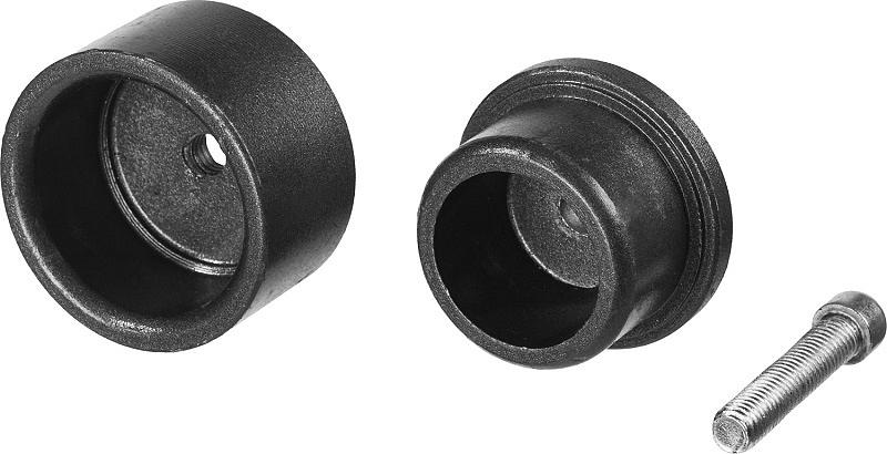 ЗУБР Мастер [АСТ-800] Сварочный аппарат (паяльник) для полипропиленовых труб { АСТ-800, 800 Вт, 50-300С, насадки 20, 25, 32, 40, 50, 63мм, мет. кейс, 220В } фото 4