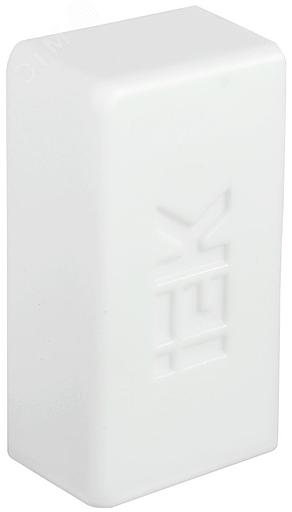 Iek CKMP10D-Z-060-060-K01-R Заглушка кабельной трассы КМЗ 60х60 (4 шт./комп.) фото 1