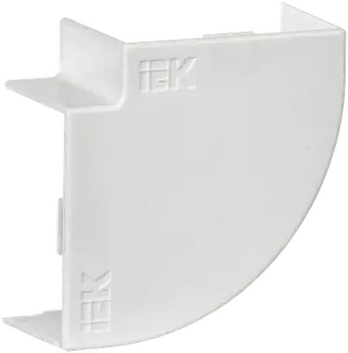 Iek (CKMP10D-P-040-025-K01) Поворот на 90 гр. КМП 40x25 (4 шт./комп.) фото 1