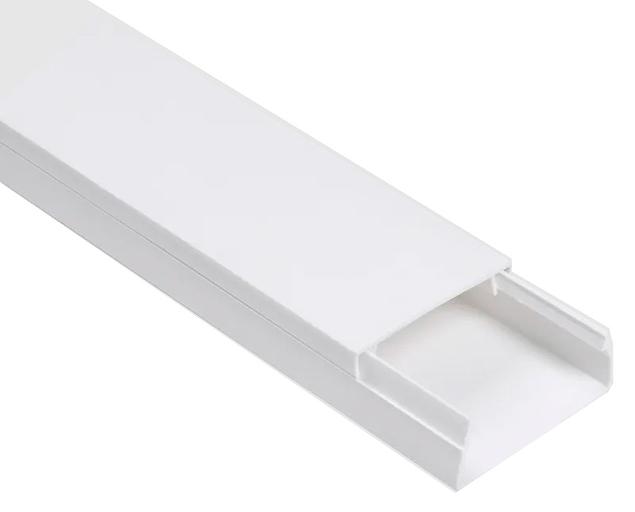 Iek CKK11-040-025-1-K01 Кабель-канал 40х25 ECOLINE (2 м) фото 1