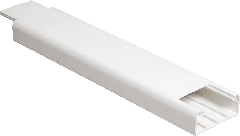 Iek (CKK40-100-040-1-K01) Кабель-канал 100х40 "ПРАЙМЕР" парапетный (2 метра) фото 1