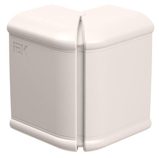 Iek (CKK-40D-W-080-040-K01 ) Внешний изменяемый угол для 80х40 Праймер фото 1