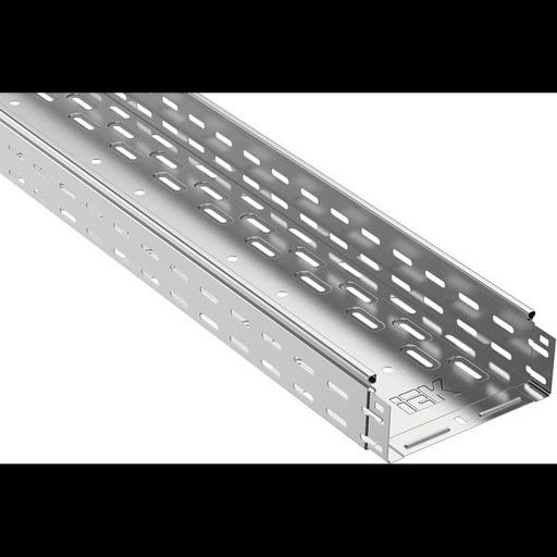 Iek CLP10-080-200-3 Лоток перфорированный 80х200х3000 (3 м) фото 1