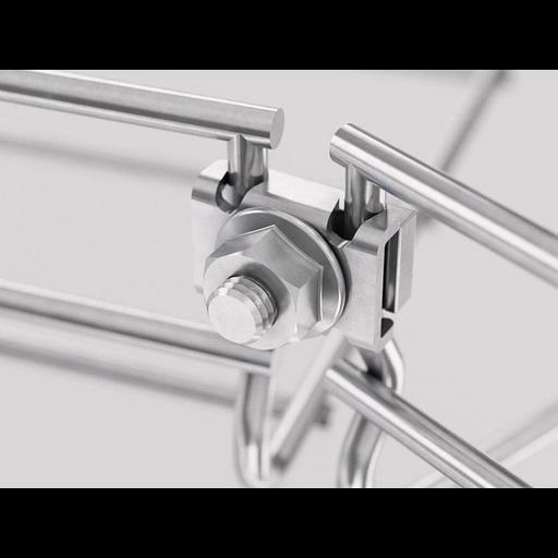 DKC / ДКС CM350003 Крепежный комплект №3 для монтажа пров.лотка фото 1