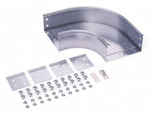 Dkc 36043K Угол CPO 90 горизонтальный 90° 200х100 фото 1