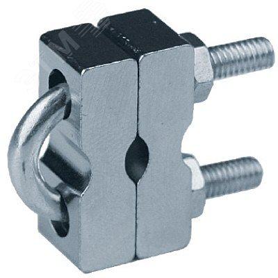 Dkc FC37302 Клемма заземления для проволочного лотка фото 1