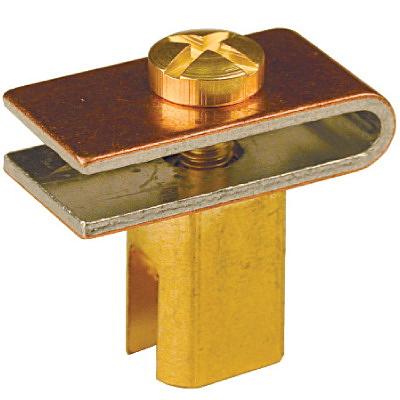 Dkc FC37303 Усиленная клемма заземления для проволочного лотка фото 1