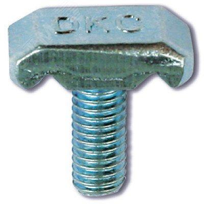 Dkc CM060614 Винт со специальной головкой для проволочного лотка М6х14 фото 1